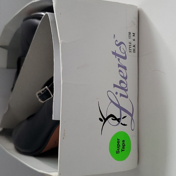 Liberts 2" Super Tap- Tap Dancing Shoes - Picture 3 of 8